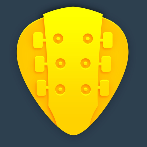 Guitar Tuner - Ukulele & Bass app icon