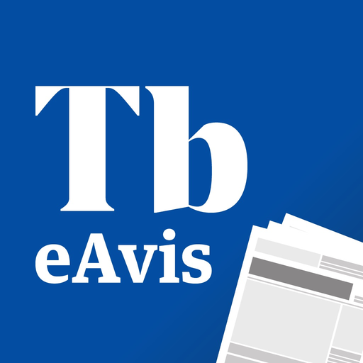 Trønderbladet eAvis app icon
