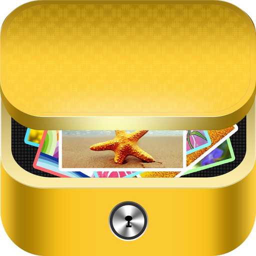 My Video Safe app icon
