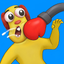 Annoying Uncle Punch Game icon