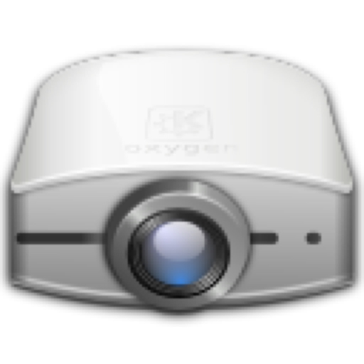 Present app icon