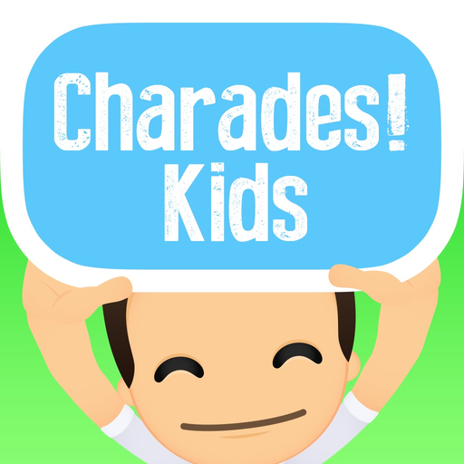 Charades! Kids app icon