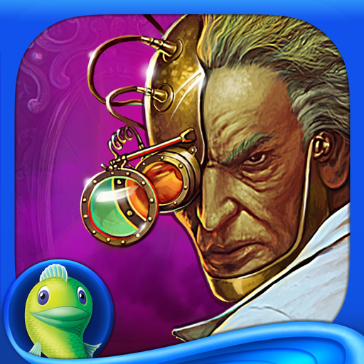 Whispered Secrets: The Story of Tideville - A Mystery Hidden Object Game app icon