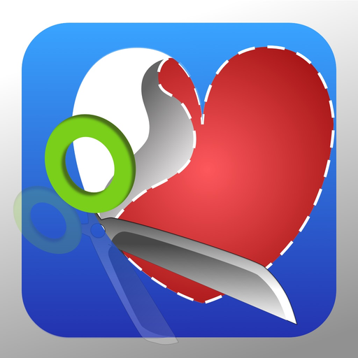 ShapeClipper app icon