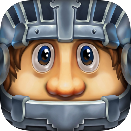 The Tribez & Castlez app icon