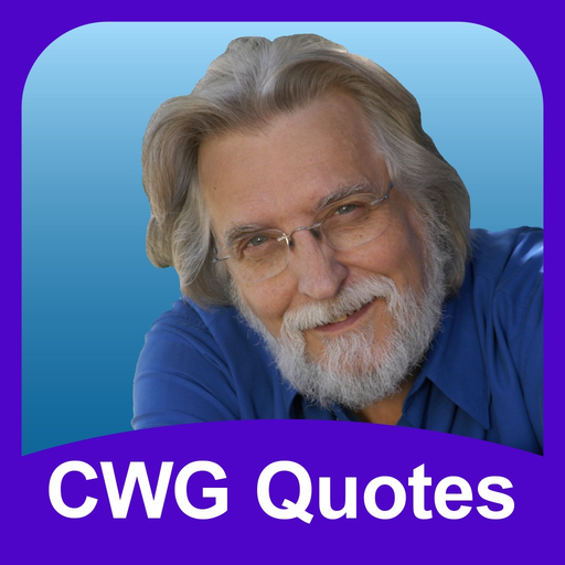 Neale Donald Walsch Quotes Meditation: Conversations With God Quotes app icon