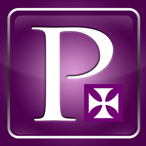 Pewsitter Catholic News App app icon