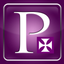 Pewsitter Catholic News App icon