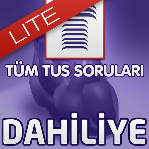Tum TUS Soruları - Dahiliye Lite app icon
