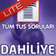 Tum TUS Soruları - Dahiliye Lite icon