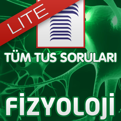 Tum TUS Soruları - Fizyoloji Lite app icon