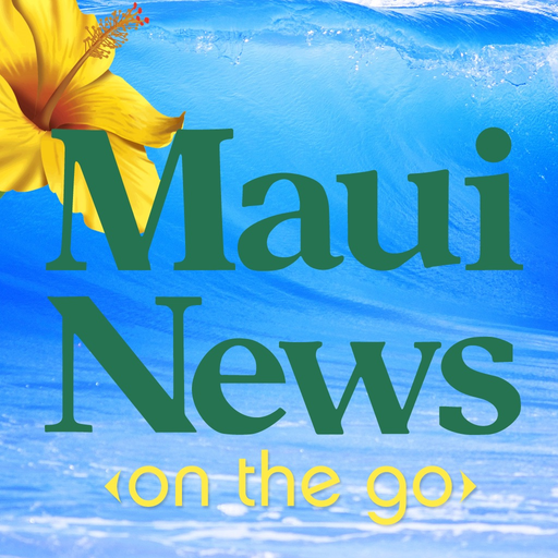Maui News On The Go app icon
