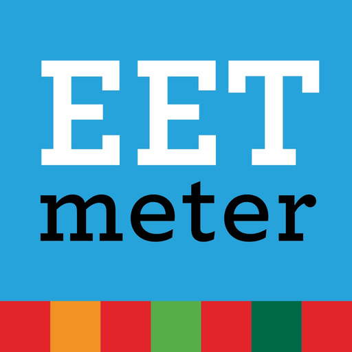 Mijn Eetmeter app icon