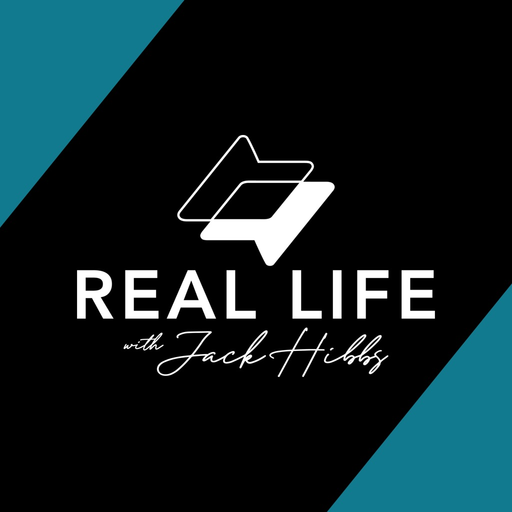 Real Life with Jack Hibbs app icon