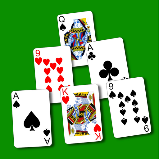 Pyramid 13 Solitaire app icon