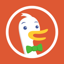 DuckDuckGo, optional Duck.ai icon