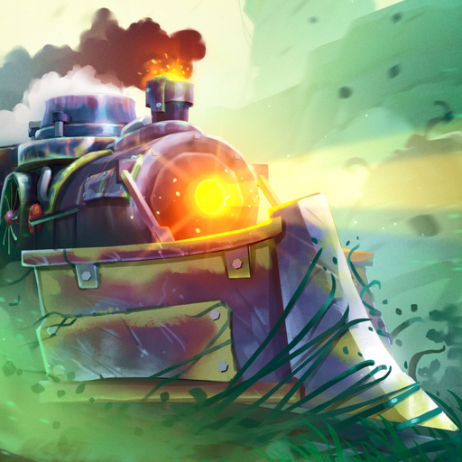 Train of Hope: Survival Game app icon