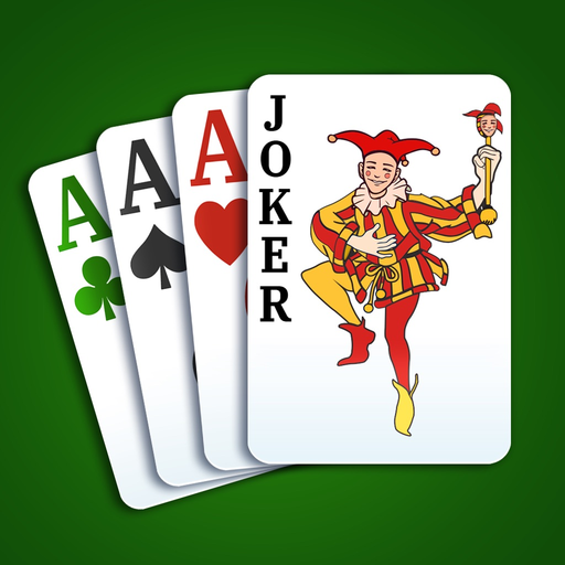 Rummy – Classic Card Game app icon