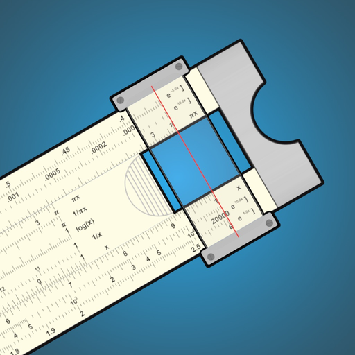 Ultimate Slide Rule app icon