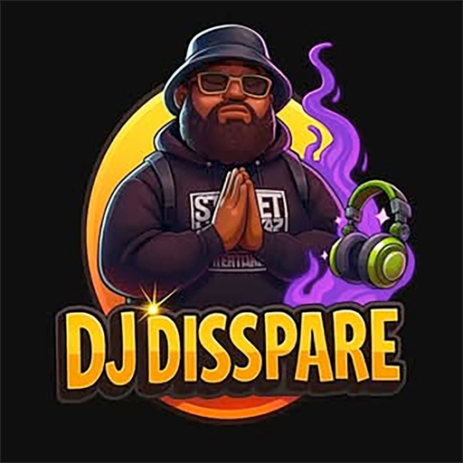 DJ Disspare app icon
