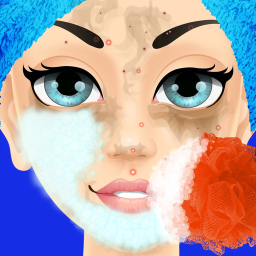 Cheerleader Makeover app icon