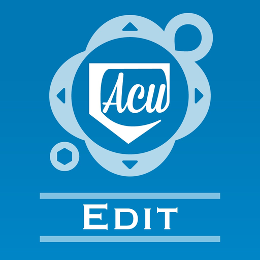 AcuEdit app icon