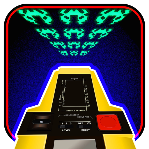 Galaxy Invader 1000 app icon
