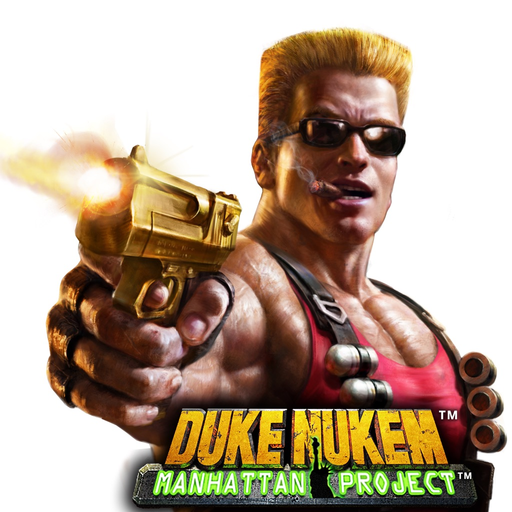 Duke Nukem: Manhattan Project app icon