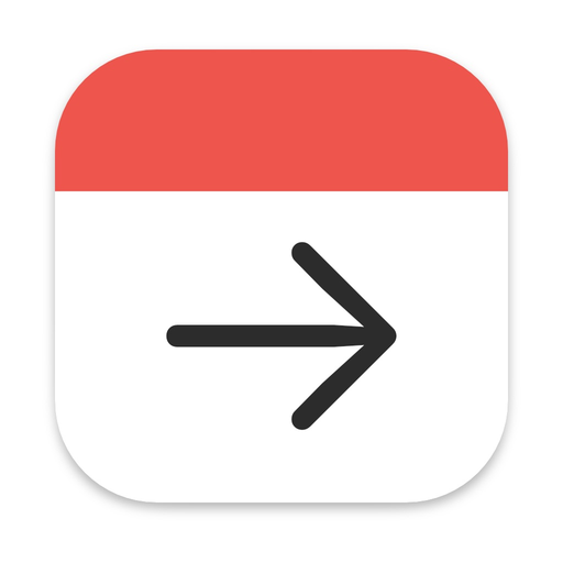 Export Calendars Pro: iCal,CSV app icon