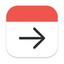 Export Calendars Pro: iCal,CSV icon
