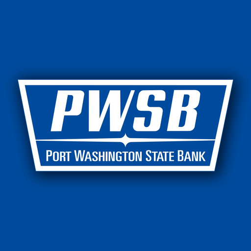 PWSB Personal Mobile Banking app icon