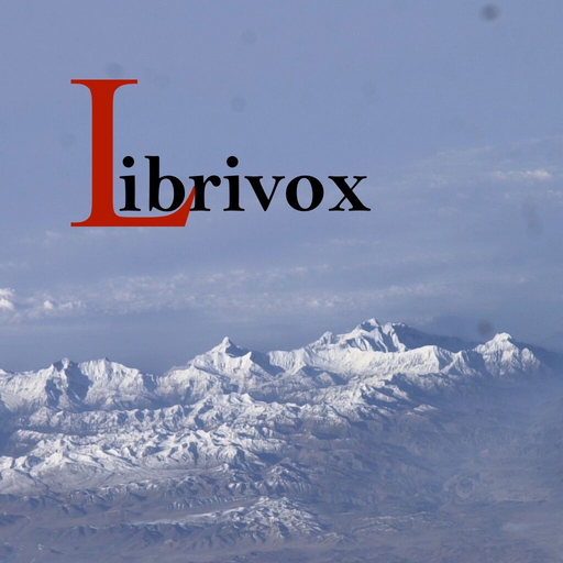 LibriVox Audiobook app icon