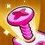 Woodle Screw™ Pin Nuts & Bolts icon