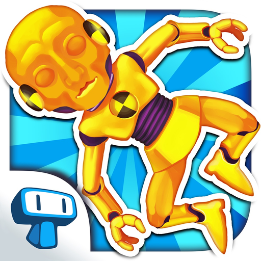 Ragdoll Mania - Game app icon