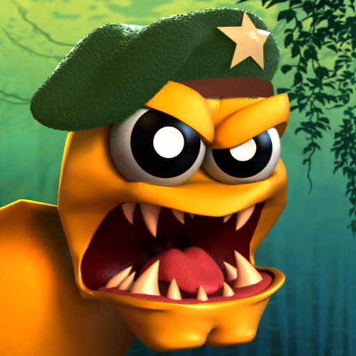 Battlepillars: Multiplayer (PVP) Real Time Strategy app icon