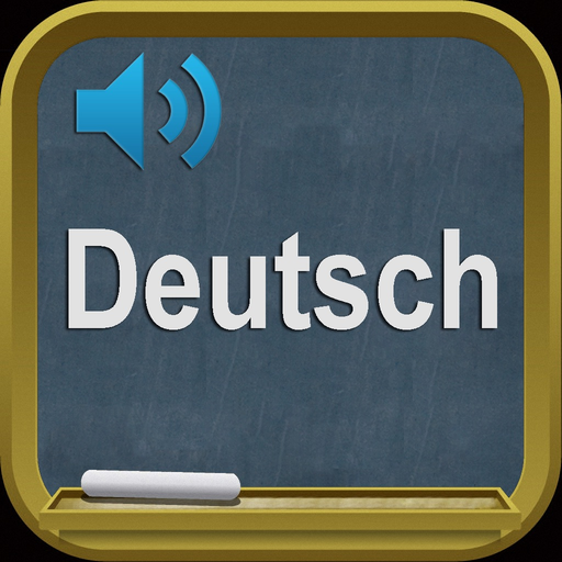 German Alphabet app icon