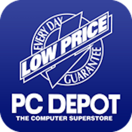 PCDEPOT（PCデポ）公式アプリ iPad版 app icon