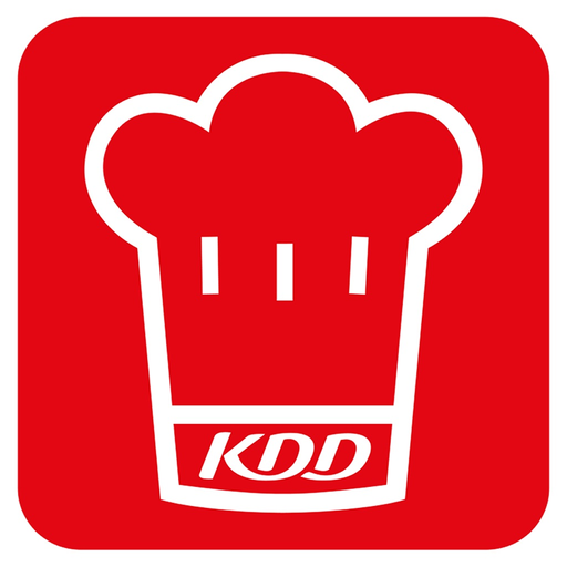 KDD وصفات app icon