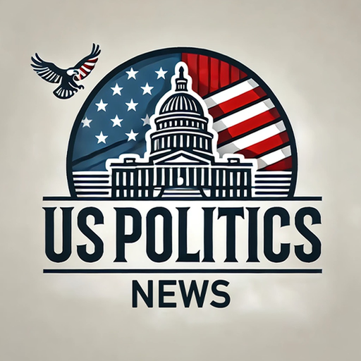 US Political News: Government app icon