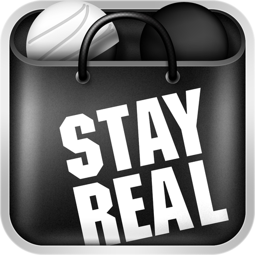 STAYREAL行動商城 app icon