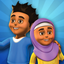 Ali and Sumaya: Let's Pray! icon