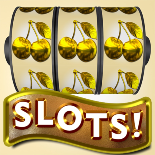 Slots! Golden Cherry app icon