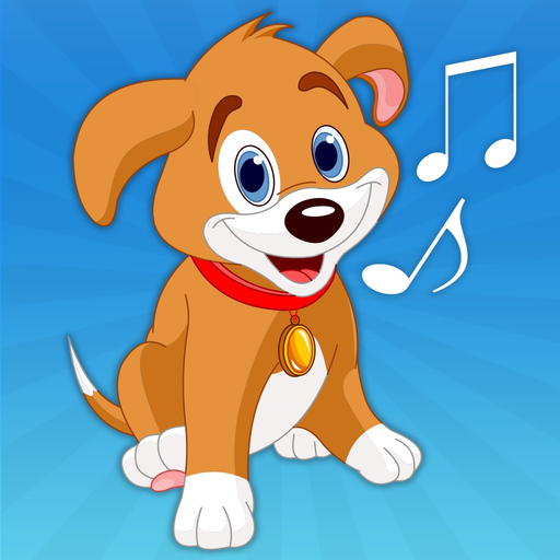 Soundly - Sound touch game for toddlers and young children app icon