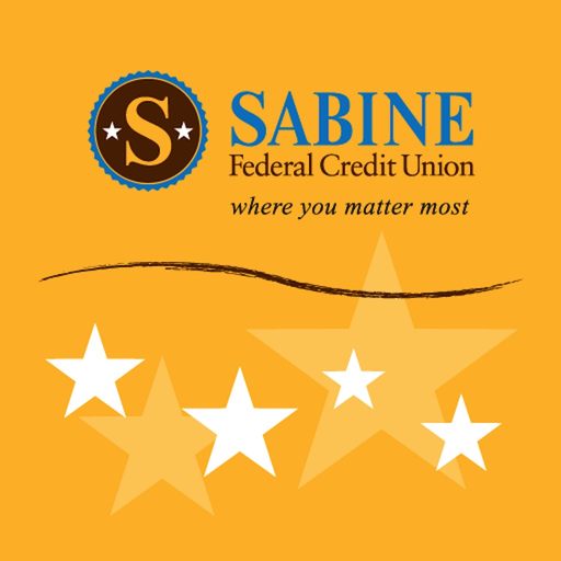 Sabine FCU app icon