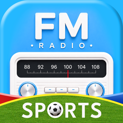 Radio App - FM Radio Stations app icon