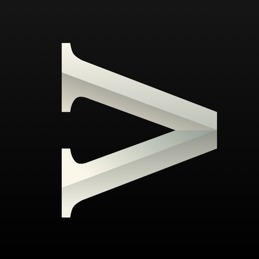 Vidi · Media Center app icon