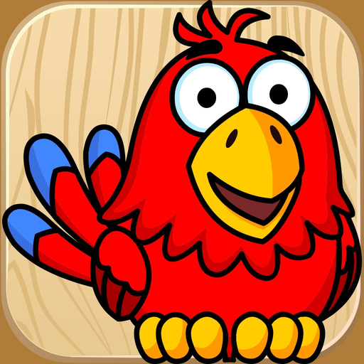 Toddler Animal Learn app icon