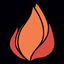 Connect Fireside icon