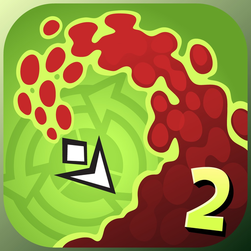 Tilt to Live 2: Redonkulous app icon