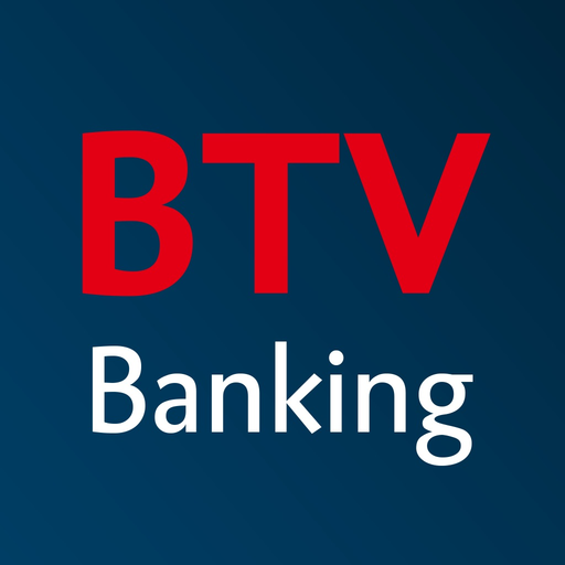 BTV Banking app icon